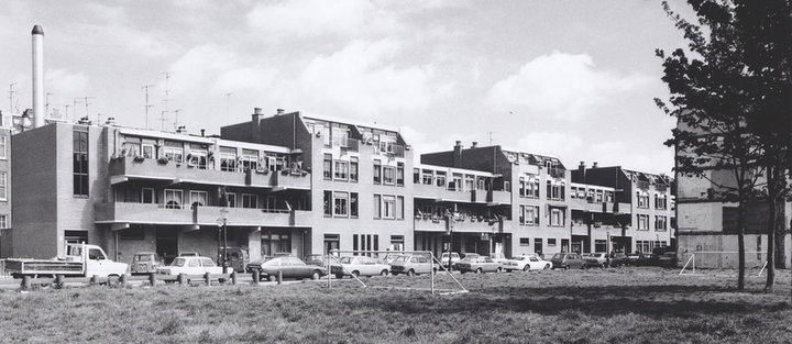 Borgerstraat 1978