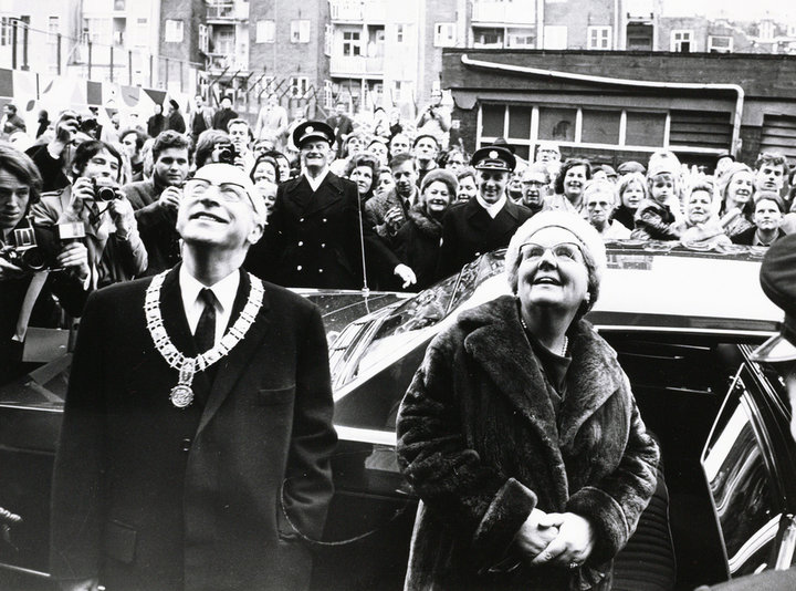 Borgerstraat 1971