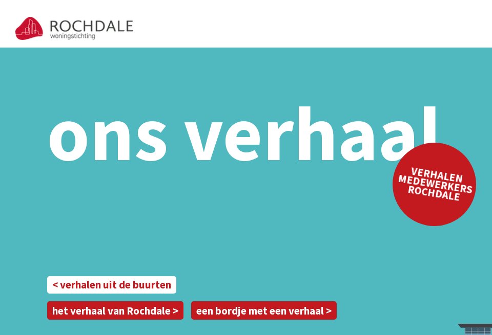 Rochdale Het verhaal van Rochdale